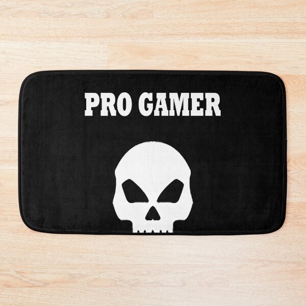 Item preview, Pro gamer skull designed and sold by zejose.