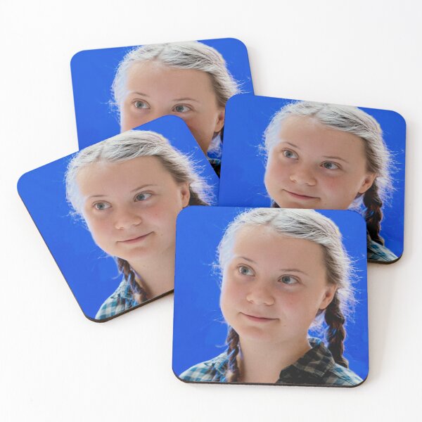 Item preview, Greta Thunberg designed and sold by philip456.