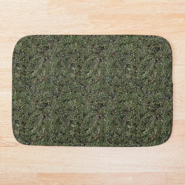 moss Bath Mat