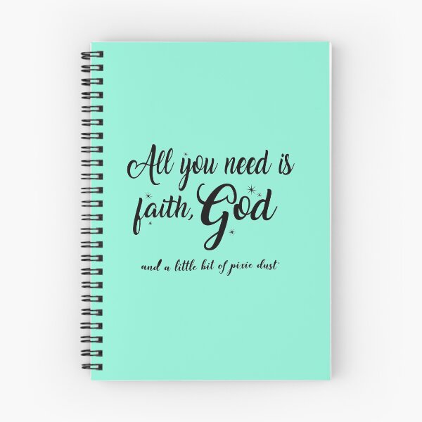 Item preview, All you need is faith designed and sold by beautyandthetee.