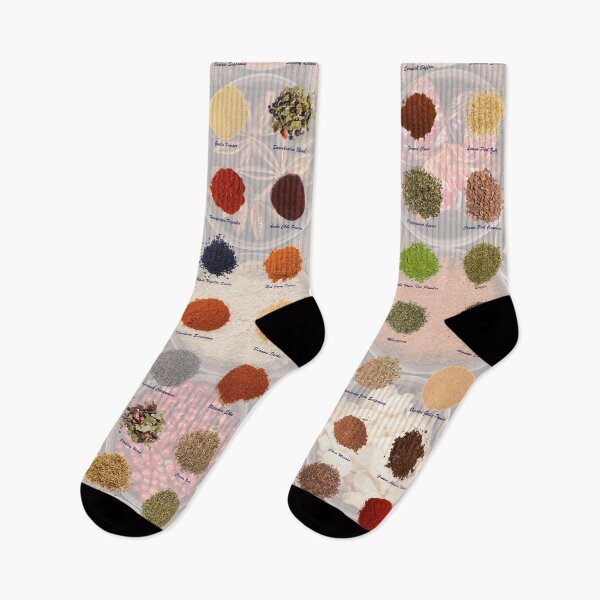 Item preview, Spices designed and sold by Montage-Madness.