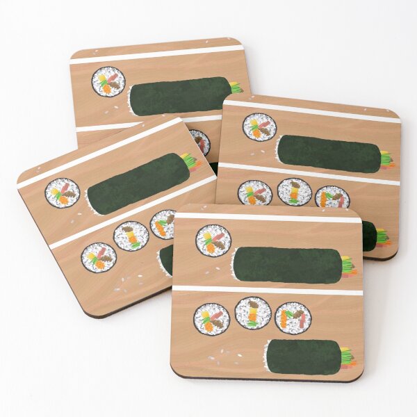 Item preview, kimbap  designed and sold by rose lam.