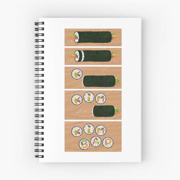 Item preview, kimbap  designed and sold by rose lam.