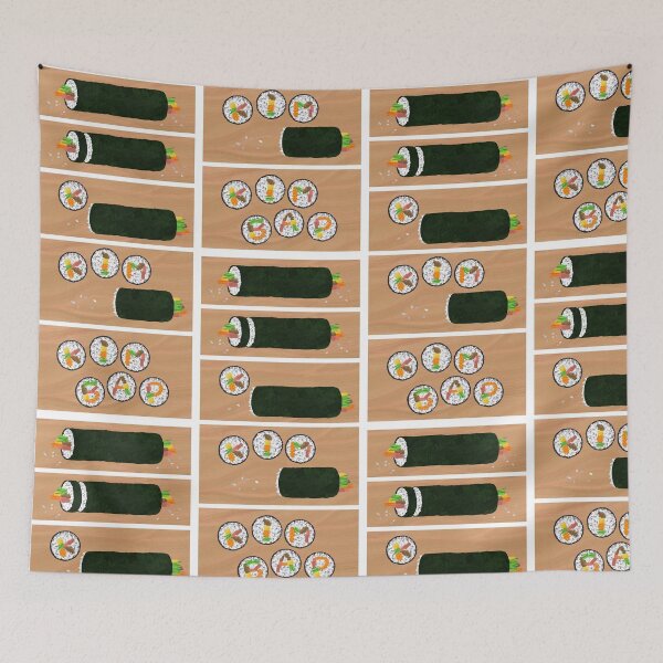 Item preview, kimbap  designed and sold by rose lam.