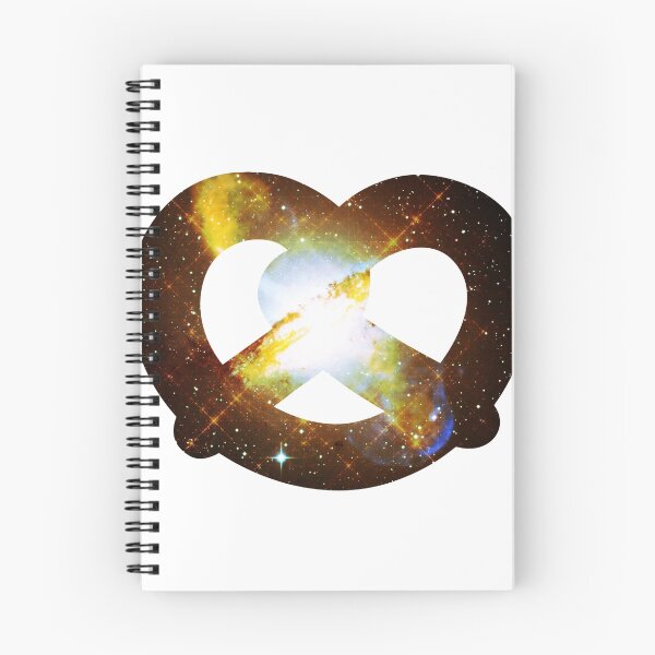 Item preview, Peaceful Centaurus A | Fractal Art | Pretzel Shirt designed and sold by SirDouglasFresh.