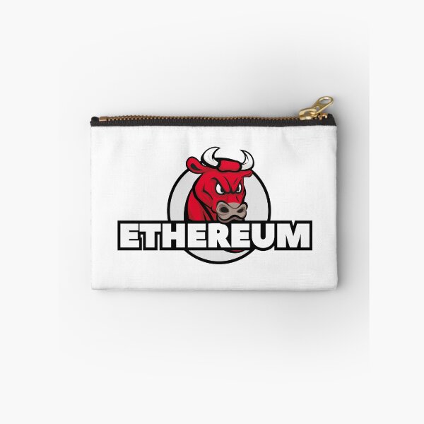 Item preview, Retro Ethereum Bull designed and sold by Urosek.
