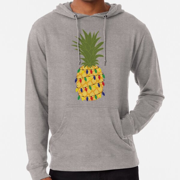 Ugly Christmas Sweater Pineapple