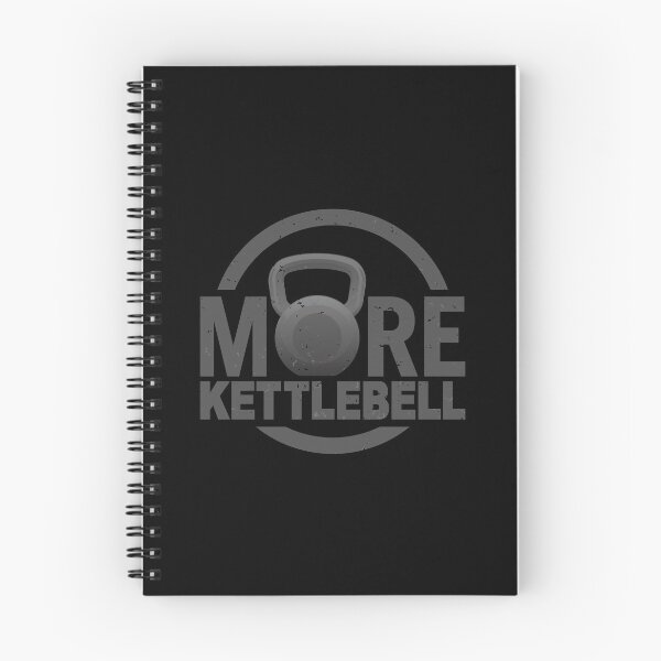 Item preview, More Kettlebell Fitness Humor designed and sold by hobrath.