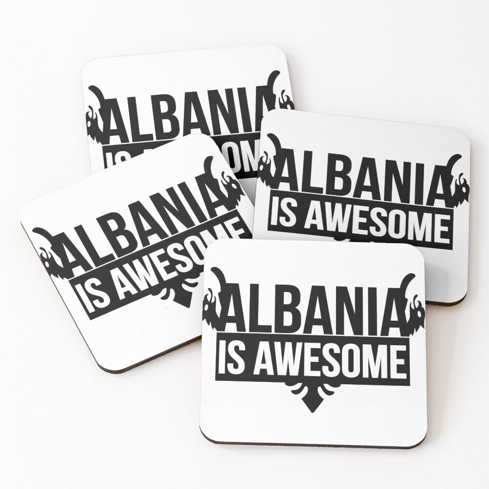 Item preview, Coasters (Set of 4) designed and sold by DesignDS.