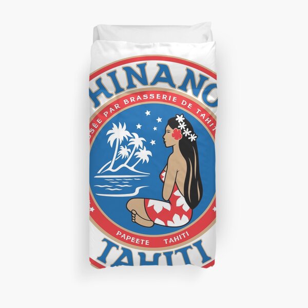 HINANO TAHITI Duvet Cover