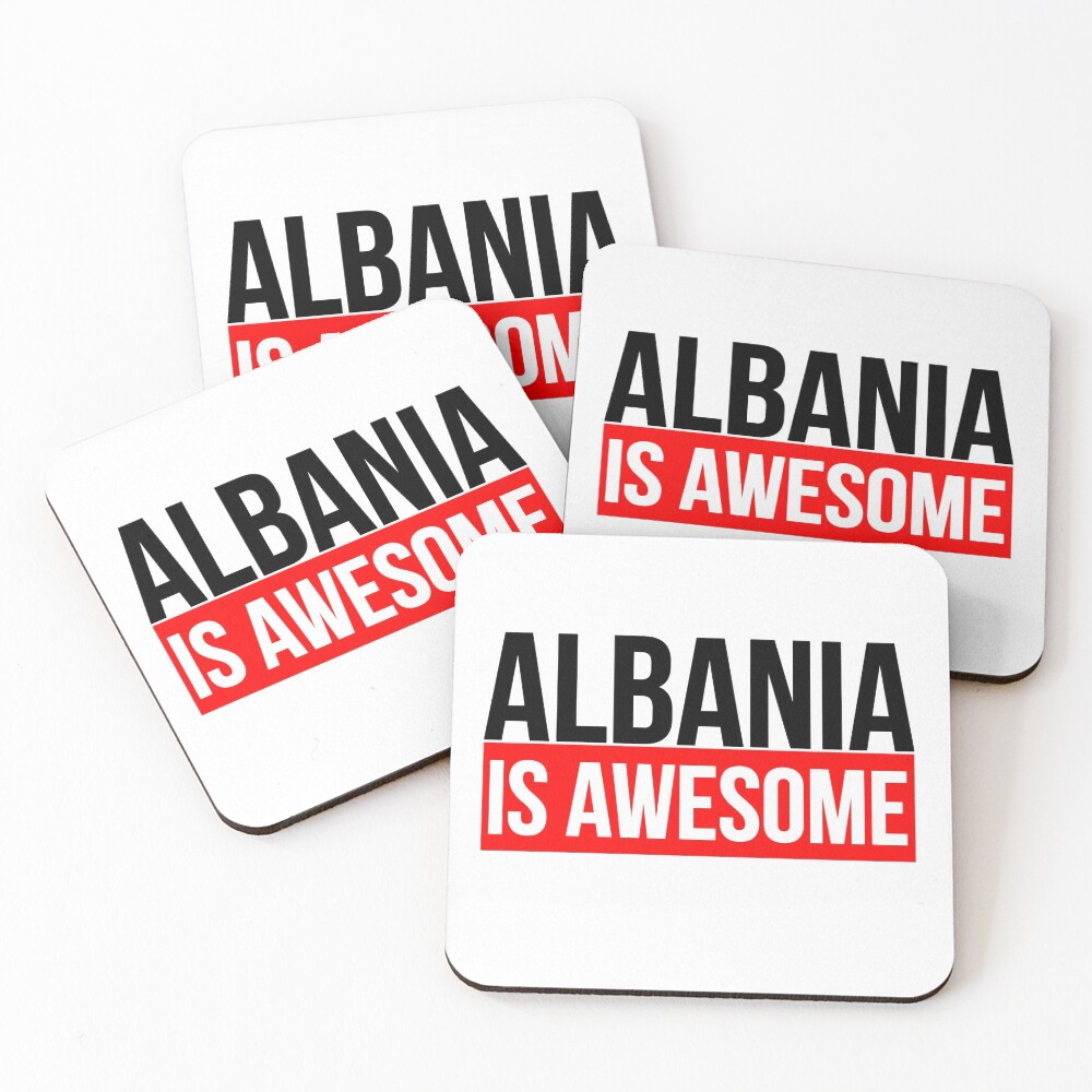 Item preview, Coasters (Set of 4) designed and sold by DesignDS.