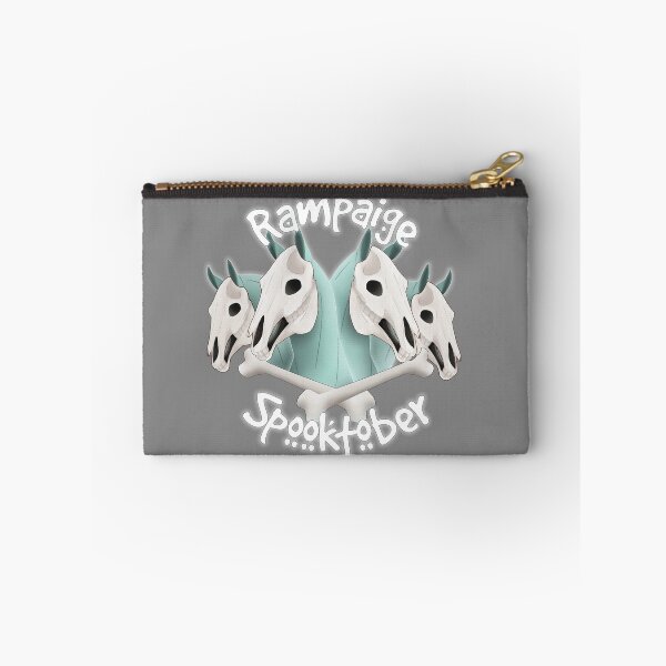 Item preview, Equine Rampaige Spooktober Logo designed and sold by equinerampaige.