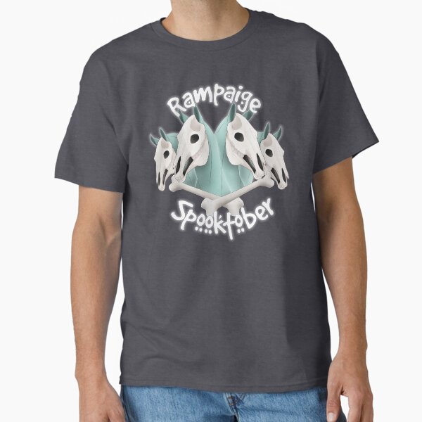 Item preview, Equine Rampaige Spooktober Logo designed and sold by equinerampaige.
