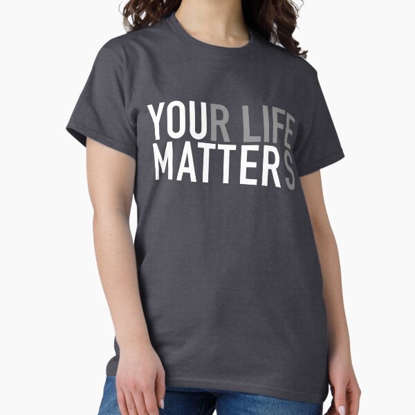 Item preview, You Matter designed and sold by jrdnlcy.