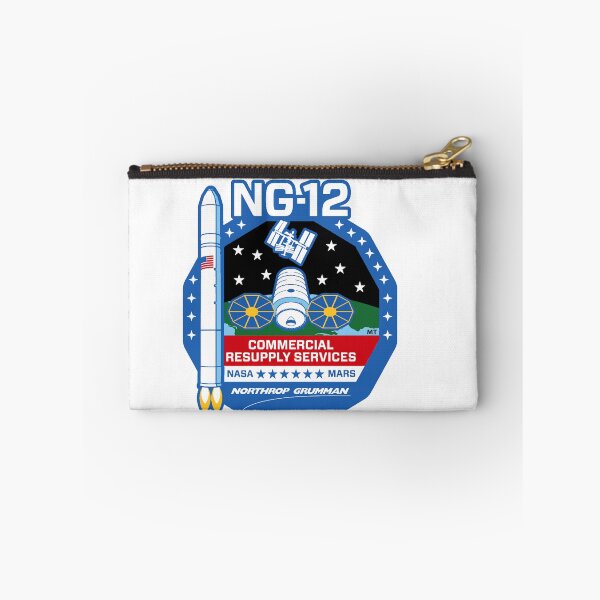 Item preview, NG-12 The Northrup Grumman Patch designed and sold by Nikki SpaceStuffPlus.