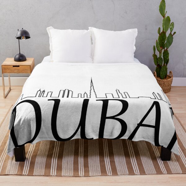Item preview, Skyline - Dubai #2 designed and sold by ACoolDuck.