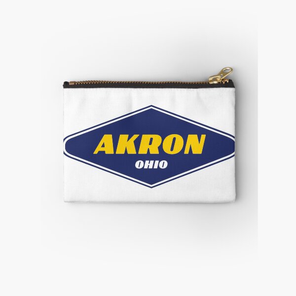 Item preview, Akron Ohio - Rubber City designed and sold by Ryan Richfield.