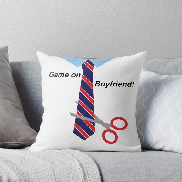 Item preview, Game On Boyfriend! designed and sold by rmcgahee1.