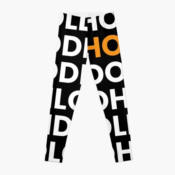 Just hodl Leggings