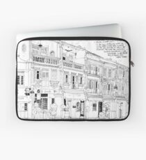 Streetscape Singapore Laptop Sleeve
