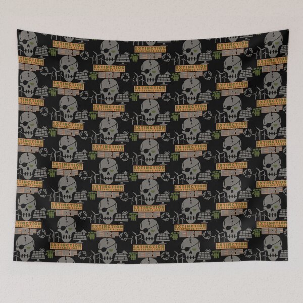 Item preview, Extinction Resistance Force -- We are recruiting designed and sold by mainemonty.