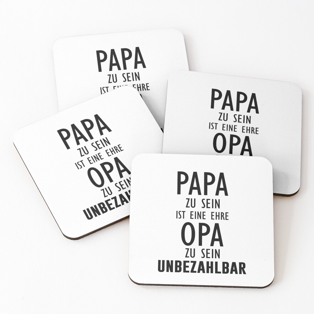 Item preview, Coasters (Set of 4) designed and sold by DesignDS.