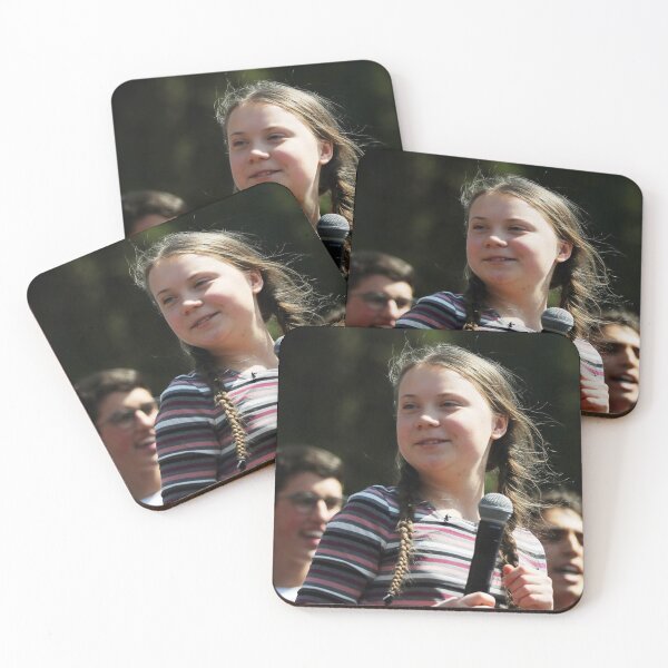 Item preview, Greta Thunberg designed and sold by philip456.