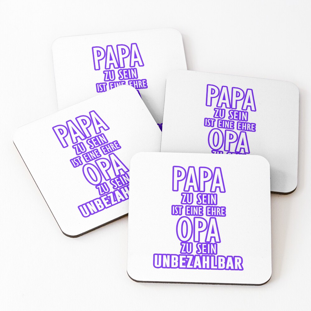 Item preview, Coasters (Set of 4) designed and sold by DesignDS.