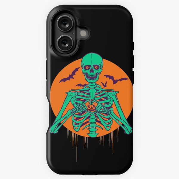Aperçu de l'œuvre J'adore Halloween créée et vendue par wytrab8.
