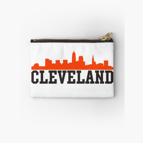 Item preview, CLE - Cleveland Skyline designed and sold by Ryan Richfield.