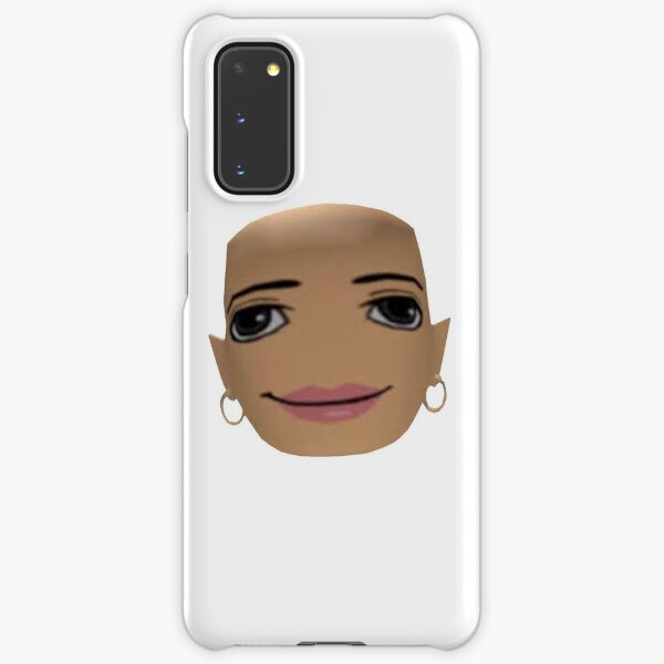 Roblox Smile Face Case Skin For Samsung Galaxy By Ivarkorr Redbubble - roblox chill face caseskin for samsung galaxy by ivarkorr