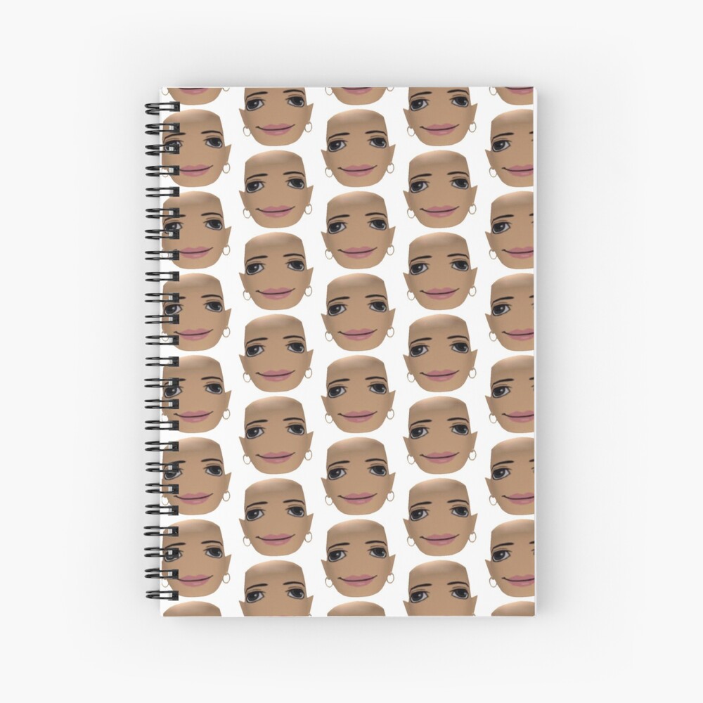 Roblox Running Meme Hardcover Journal By Yawnni Redbubble - the pug run roblox