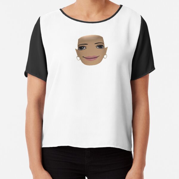 Noob Roblox Oof Funny Meme Dank T Shirt By Franciscoie Redbubble - muscle top roblox