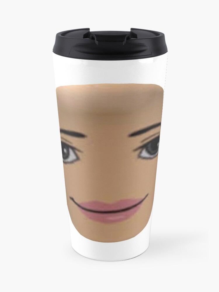 Roblox Running Meme Travel Mug By Yawnni Redbubble - running im running im running roblox