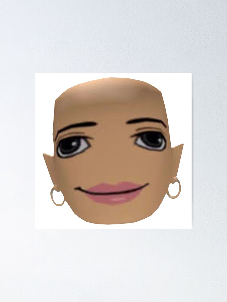 Roblox Small Head Meme