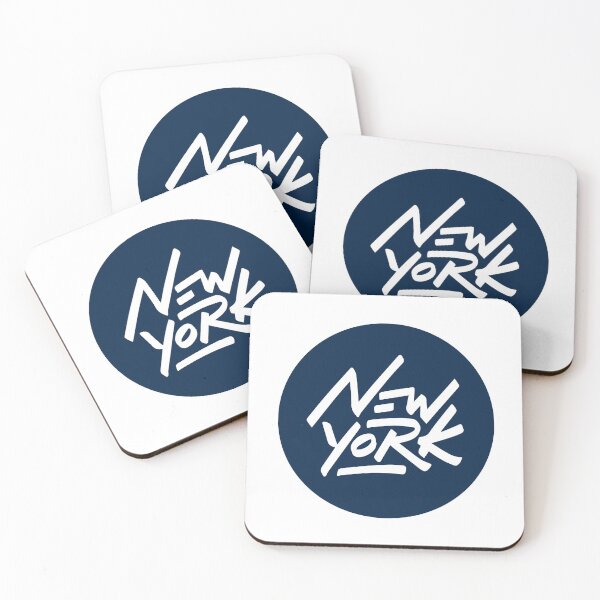 Item preview, New York Sticker designed and sold by Ryan Richfield.