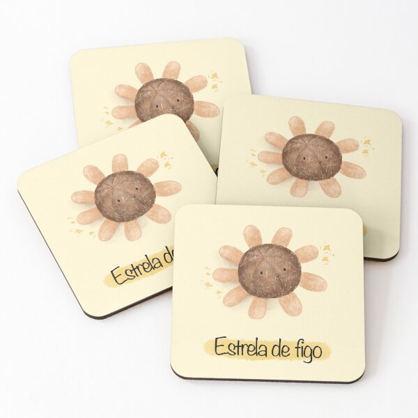 Item preview, Estrela de figo designed and sold by AliciaBarten.