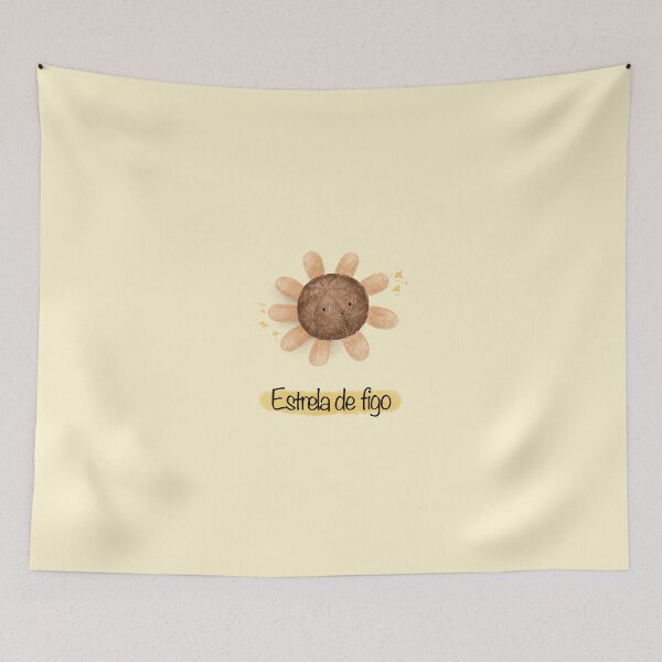 Item preview, Estrela de figo designed and sold by AliciaBarten.