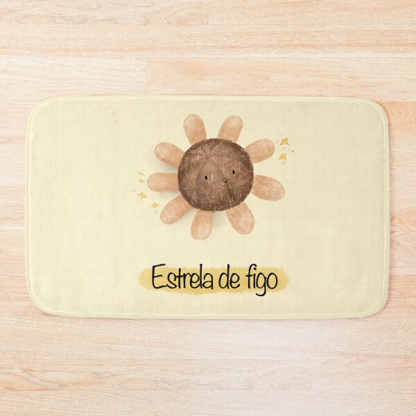 Item preview, Estrela de figo designed and sold by AliciaBarten.