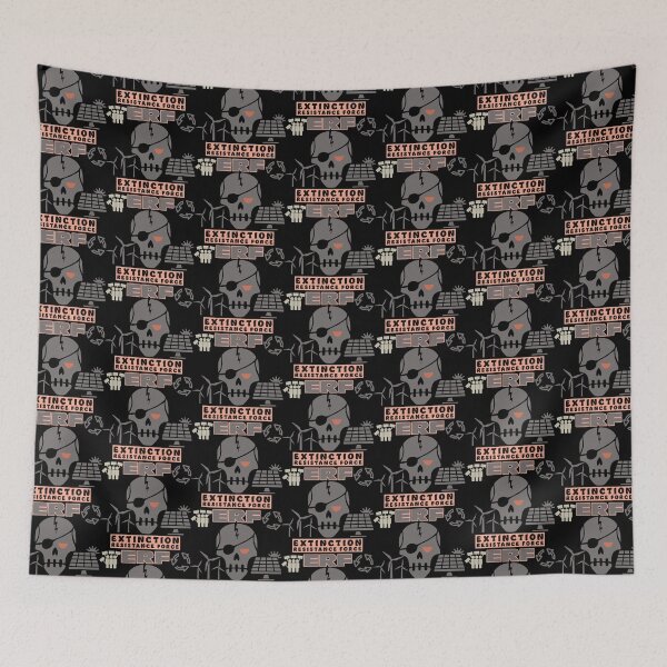 Item preview,  Extinction Resistance Force -- We are recruiting designed and sold by mainemonty.