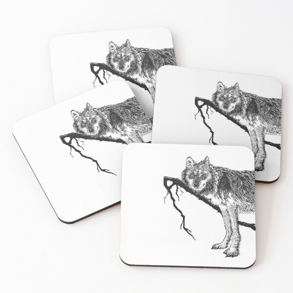 Item preview, Wolf Creations designed and sold by WildValentine.