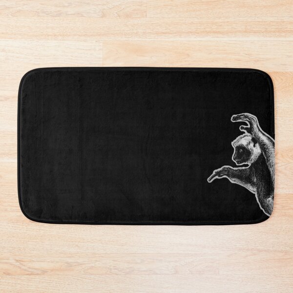 Item preview, Coquerel’s Sifaka designed and sold by NoelleMBrooks.