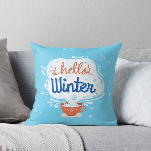 Item preview, Hello Winter designed and sold by OtterFactory.