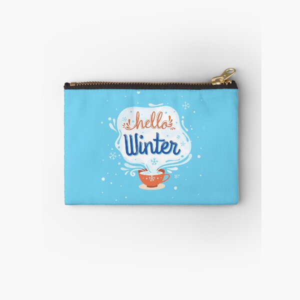 Item preview, Hello Winter designed and sold by OtterFactory.