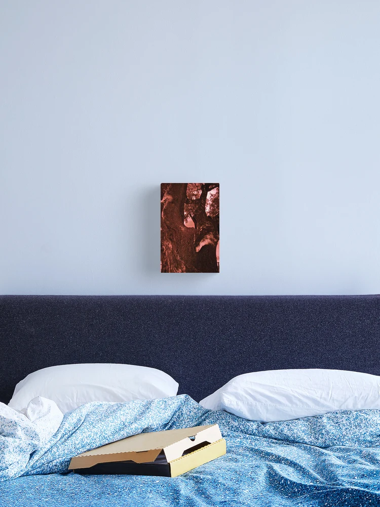 Thumbnail 2 of 3, Canvas Print, Oak on I.R. designed and sold by Rafael López.