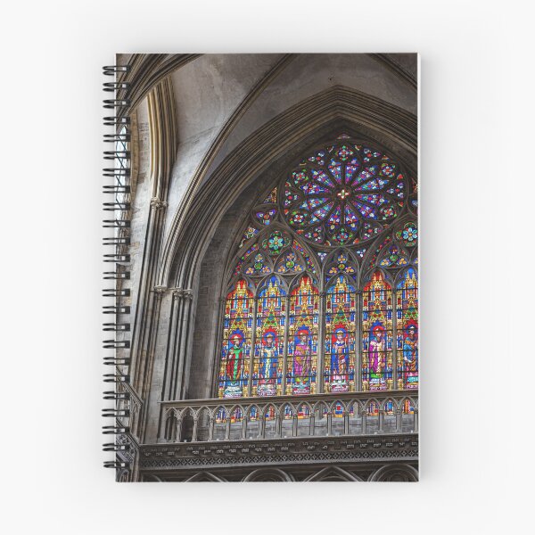 Item preview, Stained Glass in a Cathedral designed and sold by Czorio.