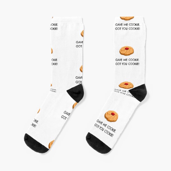 Nick Miller - Cookie Socks