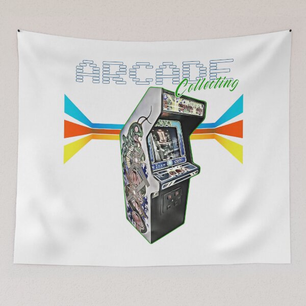 Item preview, Retro gaming, Vintage arcade cabinet 1980 designed and sold by Synonym9.