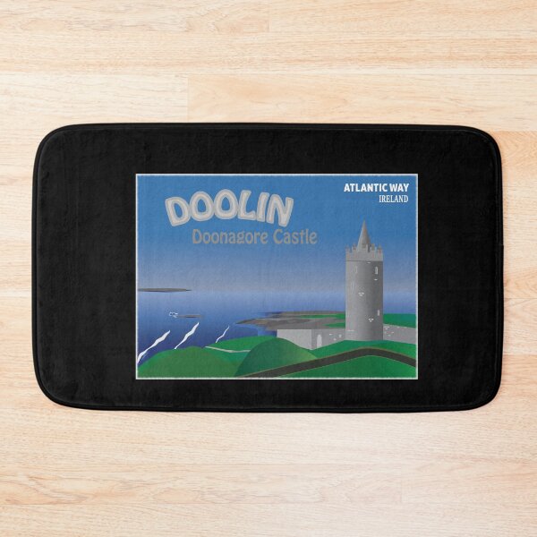 Item preview, Wild Atlantic Way Doolin,Co.Clare Ireland Design designed and sold by EirPlaces.