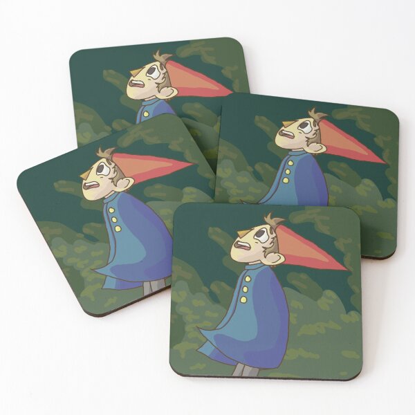 Item preview, Wirt Got Spooked- Over the Garden Wall designed and sold by Faerin.paints.